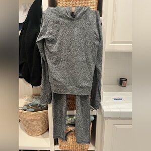 OUTDOOR VOICES‎ SET OF SWEAT PANTS S AND HOODIE M